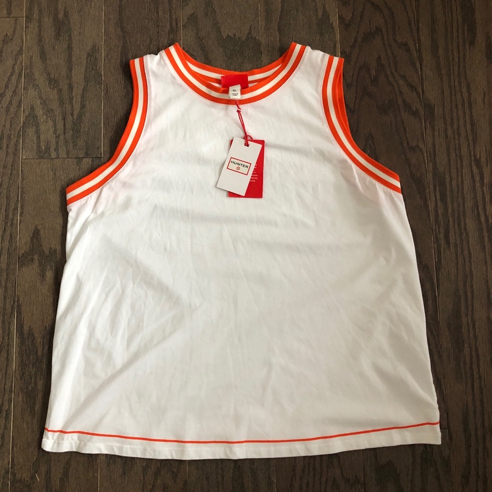 Hunter for Target Contrast Trim Tank Top